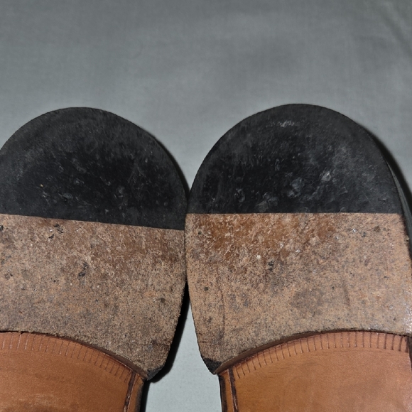 Polo by Ralph Lauren Classic Black Slip-On Loafers. Size 10 EE - Picture 6 of 8